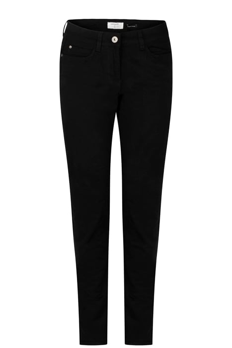TROUSERS OTHER BLACK  1