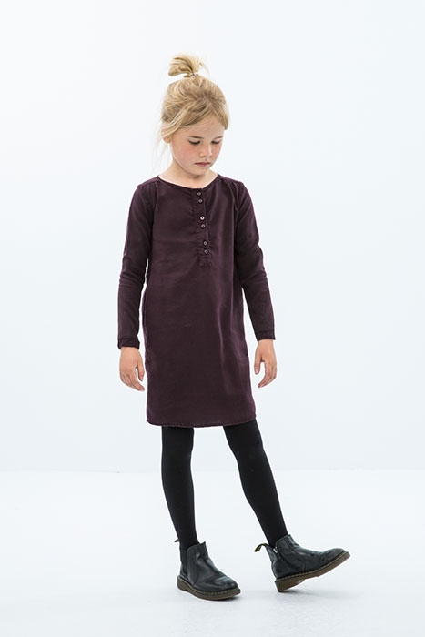 GIRLS FELINE DRESS PORT 4