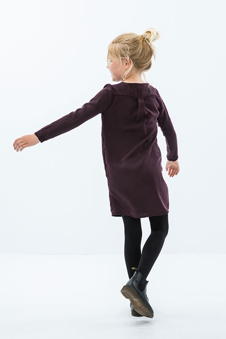 GIRLS FELINE DRESS PORT 3