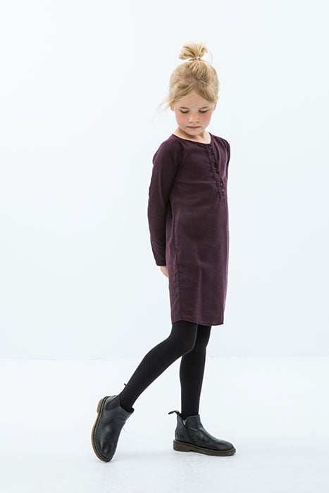 GIRLS FELINE DRESS PORT 2
