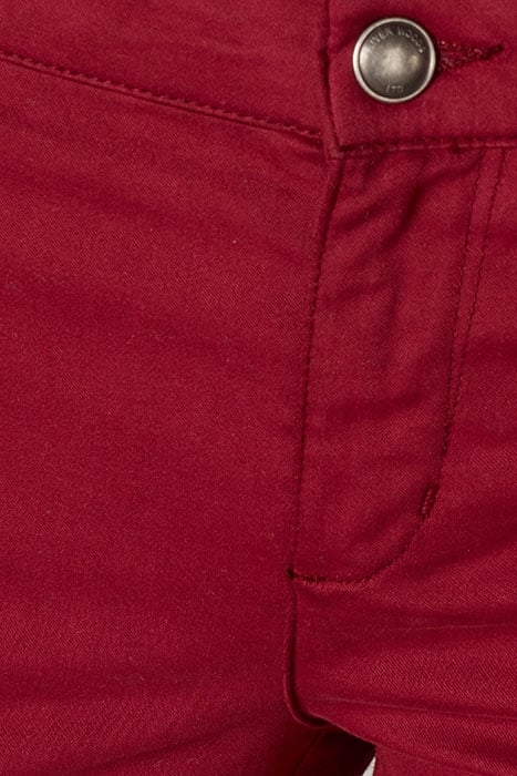 BASIC 5 POCKET STARS RED 4