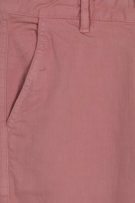 WIDE COTTON PANTS PINK 2 3