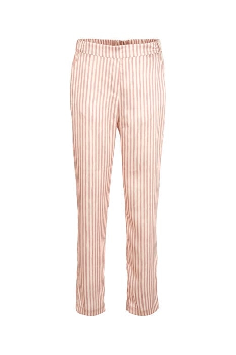 STRAIGHT PANTS PINK 1