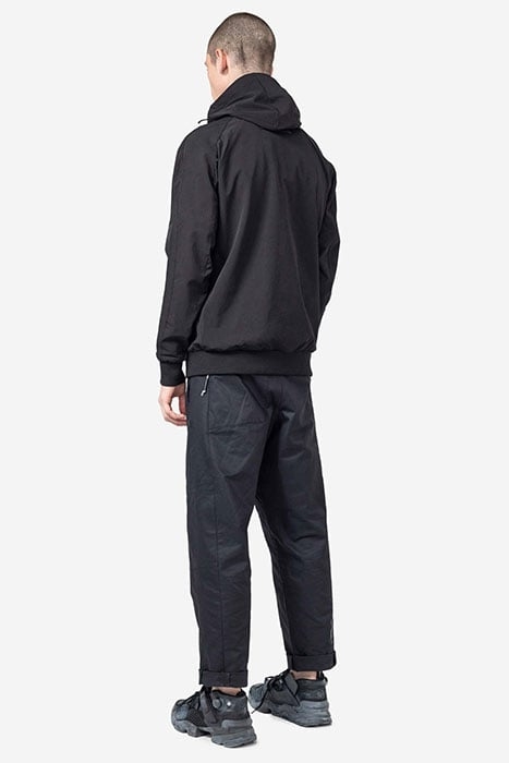 SOFTSHELL HOODIE BLACK 4