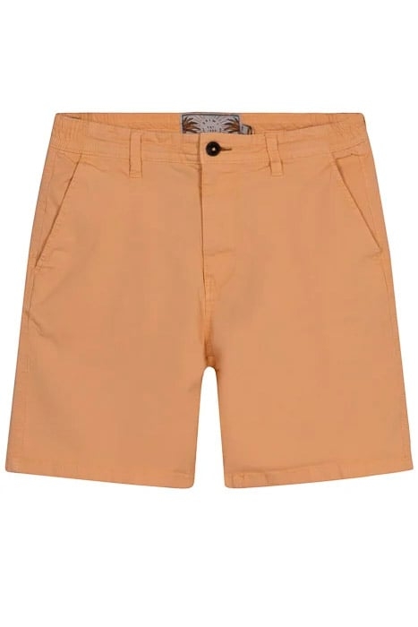 MEN STRETCH COTTON SHORT JACK MIAMI PEACH 1