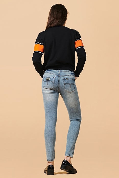 JEANS OAK STONES STONE WASH 2