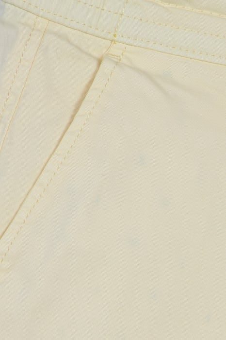 MEN STRETCH COTTON SHORT JACK MIAMI LEMON 2