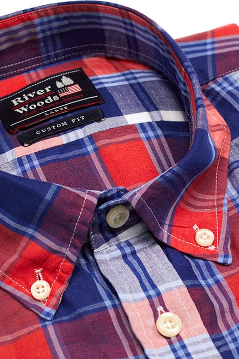 CF SS BOSTON CLR CHSTPKT SHIRT MULTI G 4