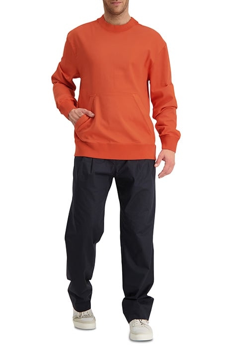 M. WASHED SWEATSHIRT TERRA 5