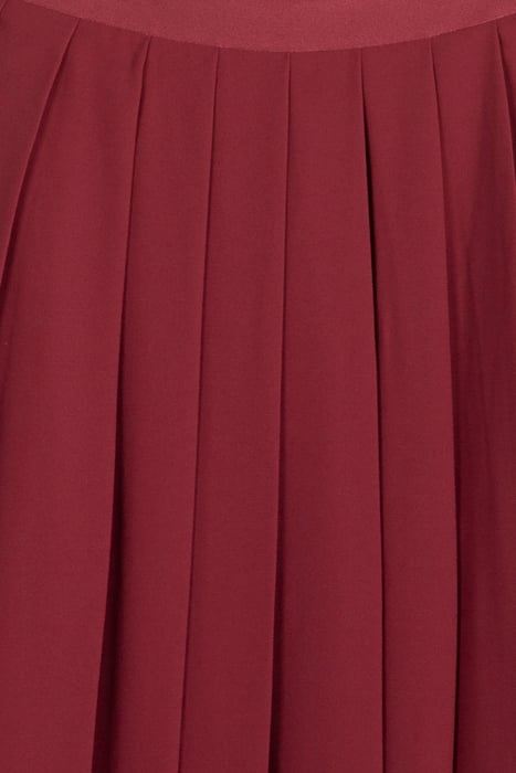 LIVIA SKIRT RASPBERRY 4