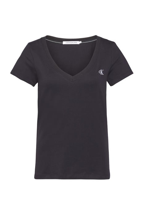 CK EMBROIDERY STRETC BLACK 3