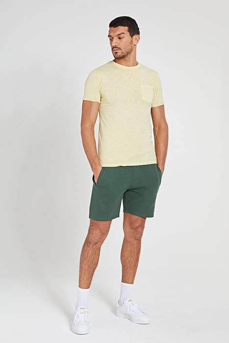 MEN TEE SLUB MARC MIAMI LEMON 4