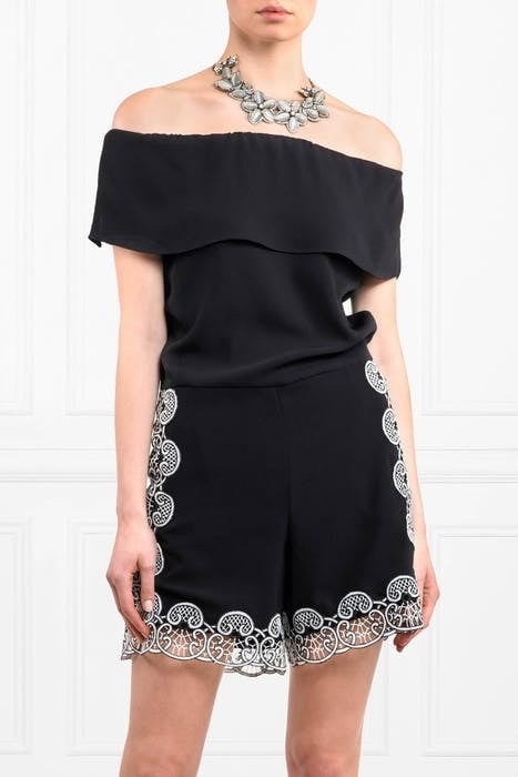 MELIANA BLACK/WHITE 2