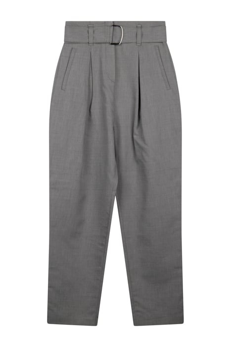 MANDORLATO 3 PANTALONE GRISAGL BLACK/IVORY 1