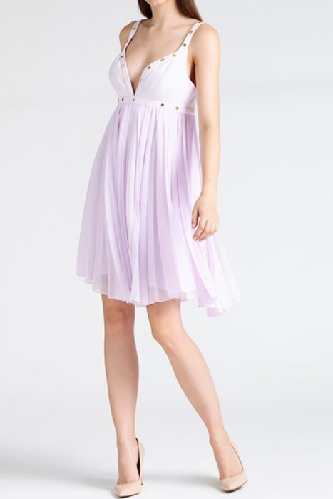 TRINITY DRESS HEAVENLY LILAC 5