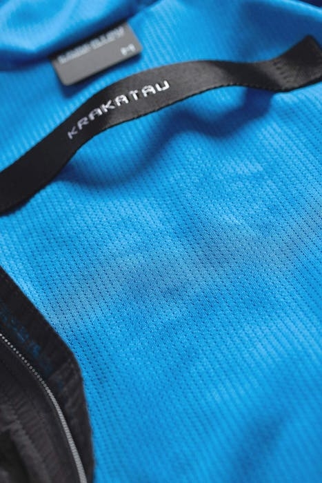 NM01 - ARGON BLACK BLUE MESH 7