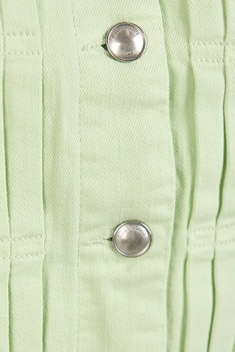JACKET FANCY FRONT GREEN 3