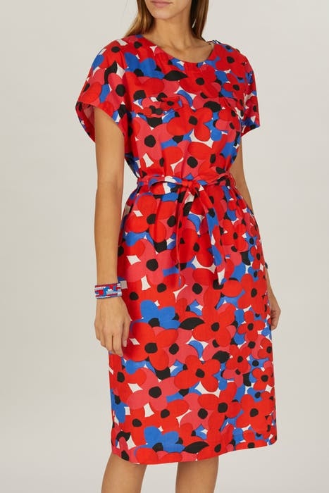 DRESS CHESTPKT FLAP S00227 6