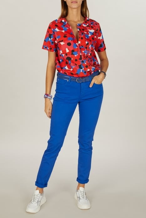 CHEST PKT SHIRT S00227 2