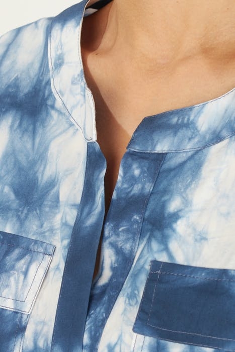 CHEST PKT SHIRT S00226 7