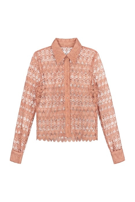 SOPHIE BLOUSE PEACH 1