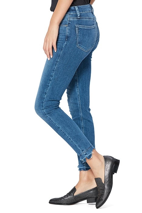 VERDUGO ANKLE RIPPED HEM FREESTYLE DISTRESSED HEM 3