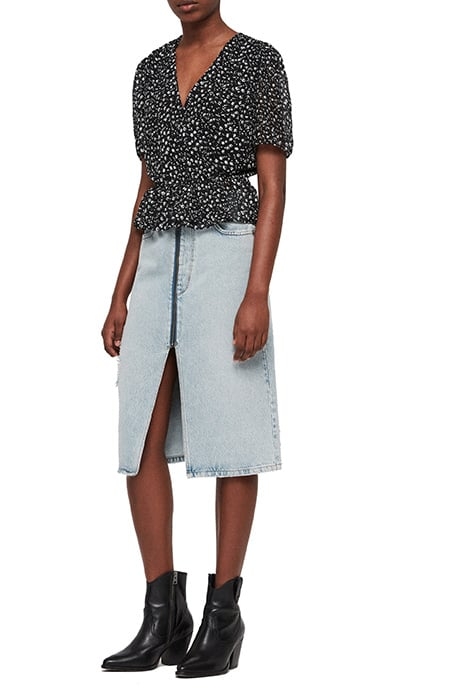 ILIA HEARTS TOP RED 3