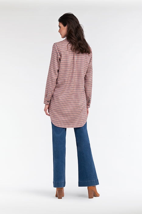 BLOUSE OTHER BEACHROSEMELANGE 2