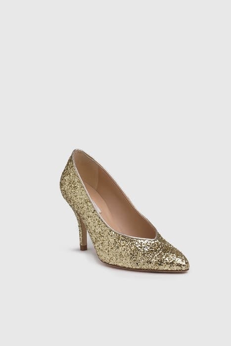 ROBYN PUMP GOLD 4