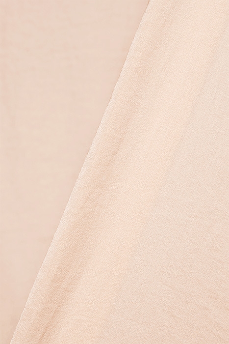 SLINKY WRAP DRESS BISQUE 5