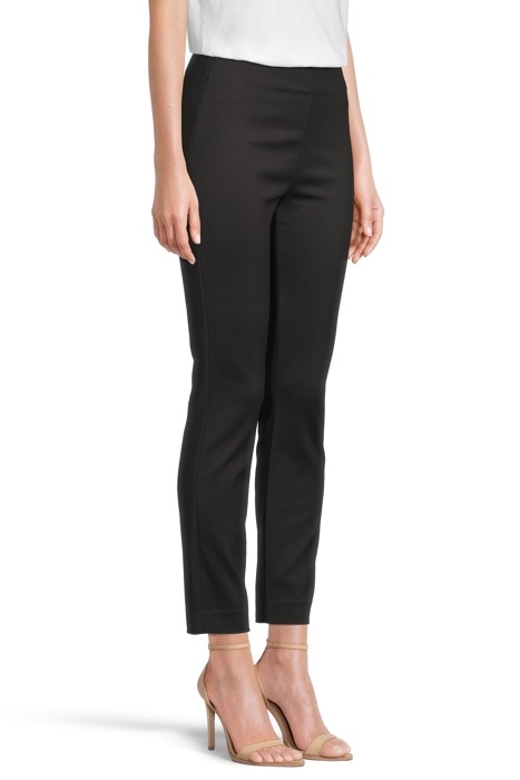 MILA SLIM TROUSER BLACK 3