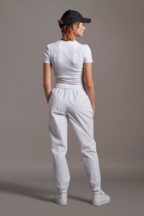 TRACKPANT WHITE 3