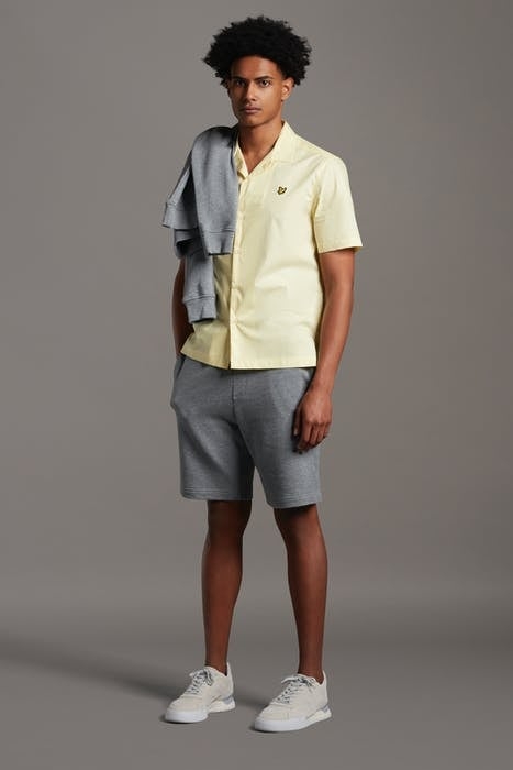 RESORT SHIRT LEMON 2