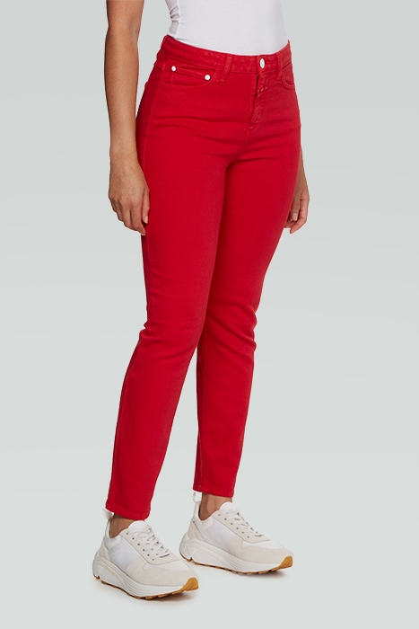 WOMEN'S PANT RED PEPPER 2
