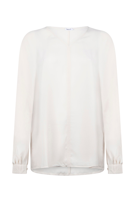 RILEY BLOUSE IVORY 6