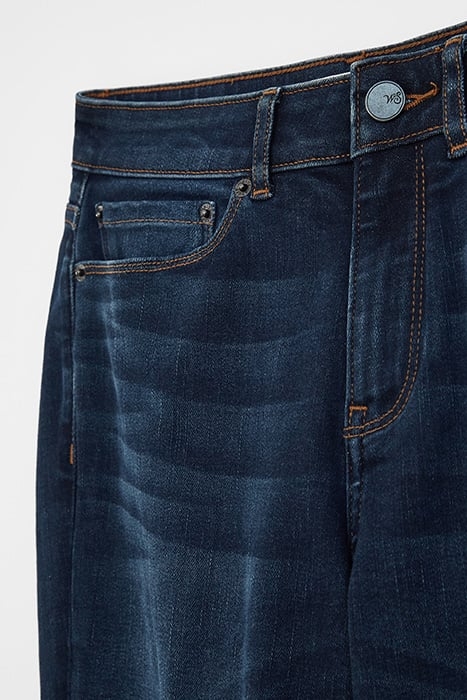 STRAIGHT JEAN DARK DENIM 3