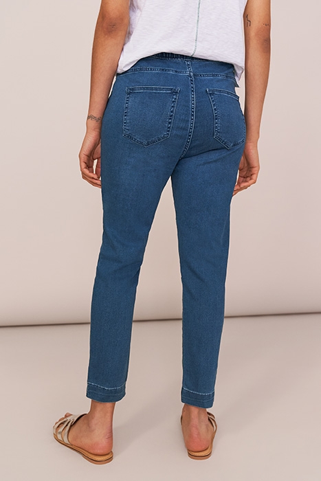 JADE JEGGING CROPS  DENIM 2