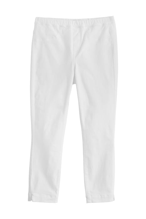 JADE JEGGING CROP WHITE 1
