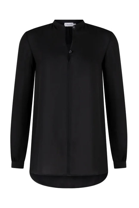 ADA TUNIC BLOUSE BLACK 4