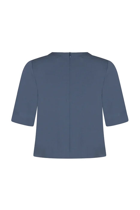CASSY TOP BLUE GREY 6