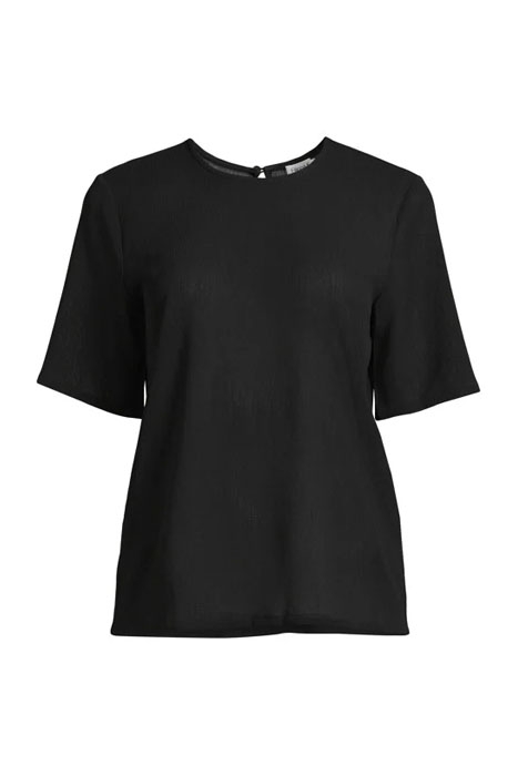 MESH TEE BLACK 3