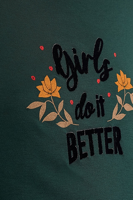 PINEGREEN GIRLS DO IT BETTER T-SHIRT 6
