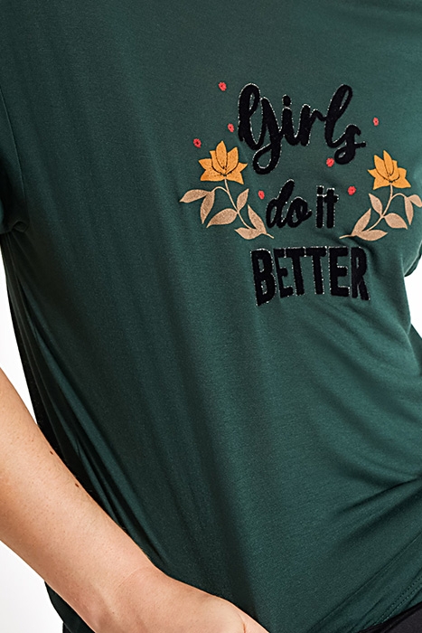 PINEGREEN GIRLS DO IT BETTER T-SHIRT 5