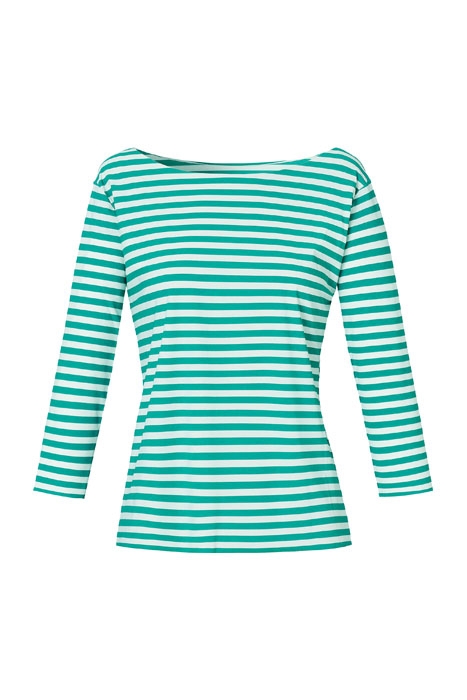 T-TOP STRIPE JADE 1