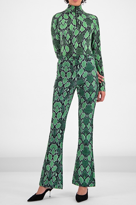 GREEN SNAKE GODY BODY 6