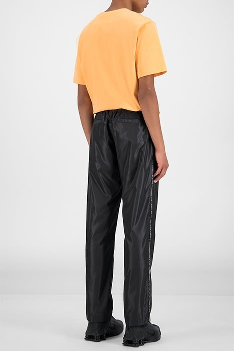 BLACK HEZIP PANTS 2