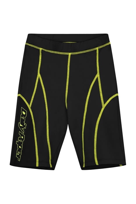 BLACK REBIKE SHORTS 1