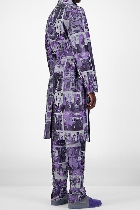 PURPLE COMIC JOKIM COAT 2