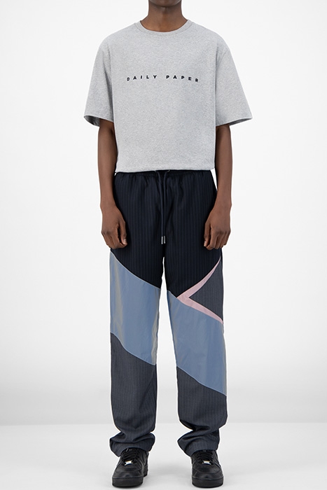 REFLECTIVE GREY JACHIN PANTS 1