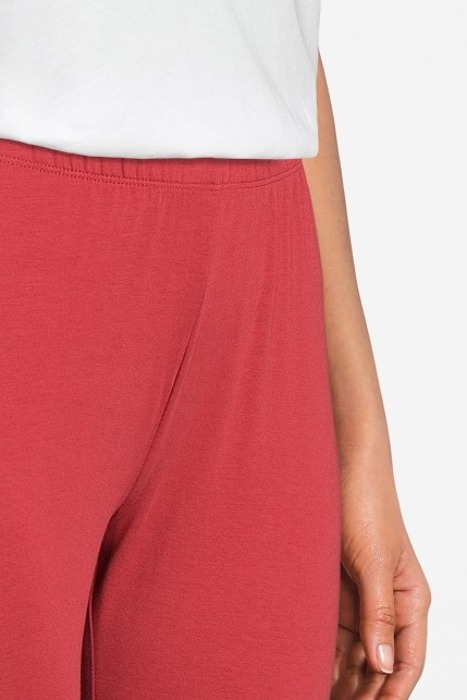 PANTS JERSEY LONG BRICK RED 4